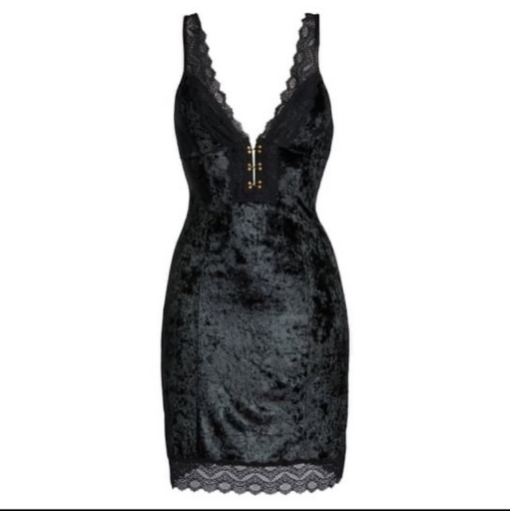 Free people black dress - Picture 2 of 5